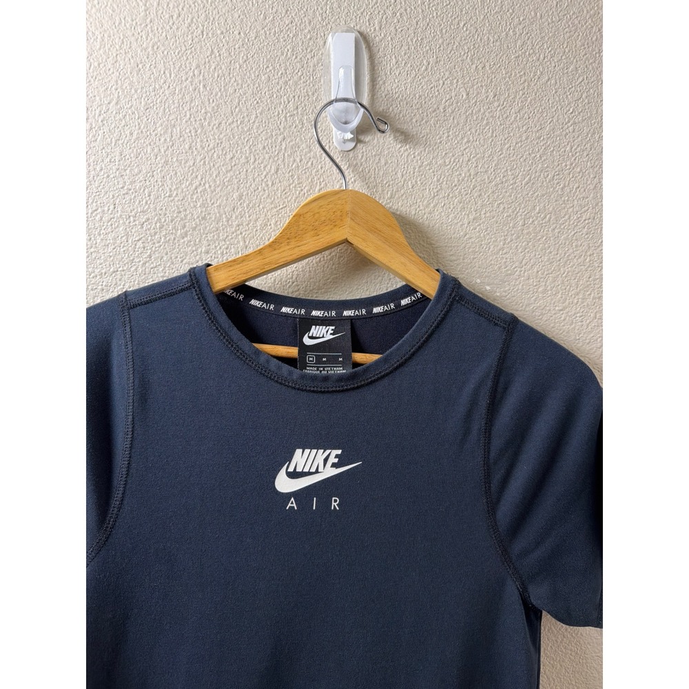 Women's Nike Air Tshirt Dress Size Medium - Picture 2 of 4